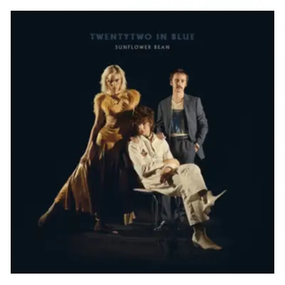 "Twentytwo in Blue" ("Sunflower Bean") (Vinyl / 12" Album Coloured Vinyl)