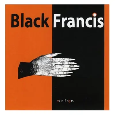 "Svn Fngrs" ("Black Francis") (CD / Album)