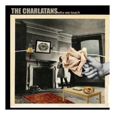 "Who We Touch" ("The Charlatans") (CD / Album)