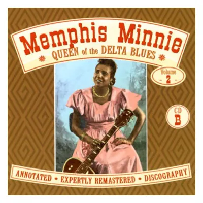 "Queen of the Delta Blues" ("Memphis Minnie") (CD / Album)