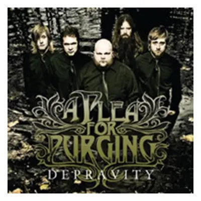 "Depravity" ("") (CD / Album)