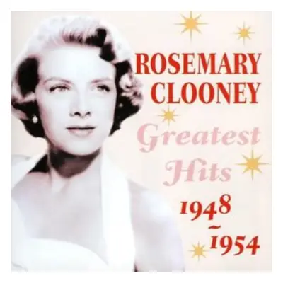 "Greatest Hits 1948 - 1954" ("Rosemary Clooney") (CD / Album)