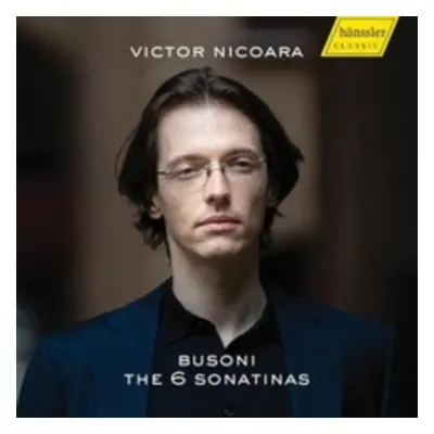 "Busoni: The 6 Sonatinas" ("") (CD / Album)