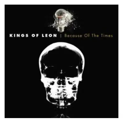 "Because of the Times" ("Kings of Leon") (CD / Album)