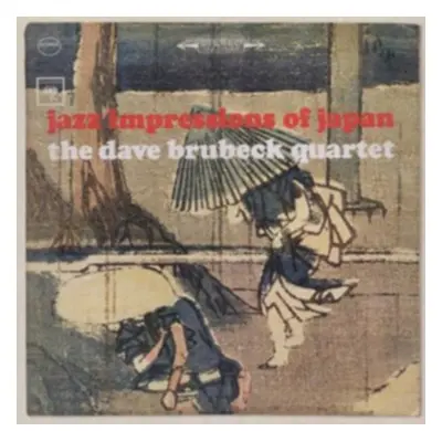 "Jazz Impressions of Japan" ("The Dave Brubeck Quartet") (CD / Album)