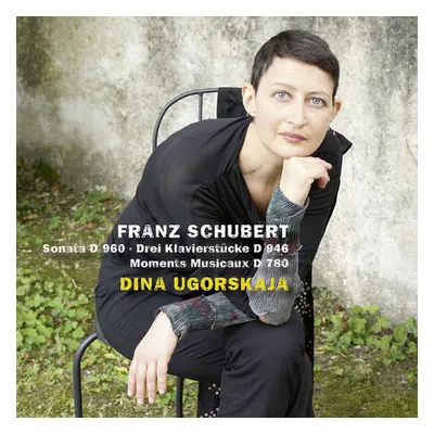 "Franz Schubert: Sonata D 960/Drei Klavierstcke D 946/Moments..." ("") (CD / Album)