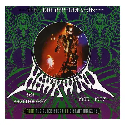 "The Dream Goes On" ("Hawkwind") (CD / Box Set)