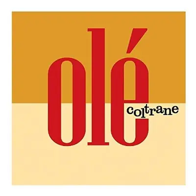 "Ol Coltrane" ("John Coltrane") (Vinyl / 12" Album)