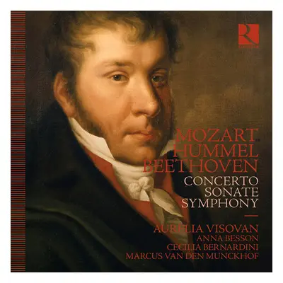 "Mozart/Hummel/Beethoven: Concerto/Sonate/Symphony" ("") (CD / Album Digipak)