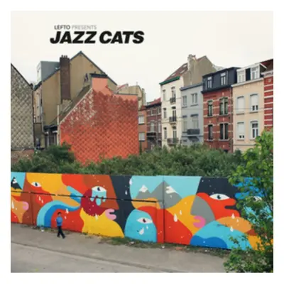 "Lefto Presents Jazz Cats" ("") (CD / Album)