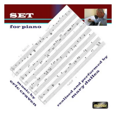 "Eric Craven: Set for Piano" ("") (CD / Album)