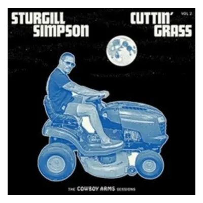 "Cuttin' Grass" ("Sturgill Simpson") (Vinyl / 12" Album)