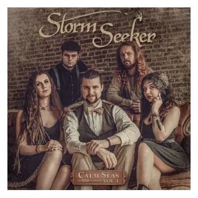 "Calm Seas Vol. 1" ("Storm Seeker") (Vinyl / 12" Album)