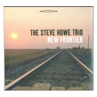 "New Frontier" ("Steve Howe Trio") (Vinyl / 12" Album)