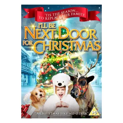 "I'll Be Next Door for Christmas" ("David Jay Willis") (DVD)