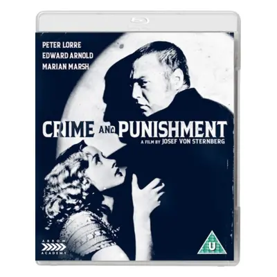 "Crime and Punishment" ("Josef von Sternberg") (Blu-ray)