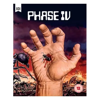 "Phase IV" ("Saul Bass") (Blu-ray)