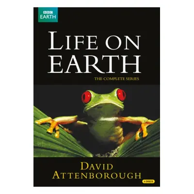 "David Attenborough: Life On Earth - The Complete Series" ("") (DVD / Box Set)