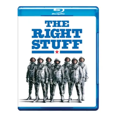 "Right Stuff" ("Philip Kaufman") (Blu-ray)