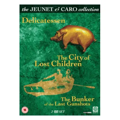 "Delicatessen/The City of Lost Children/The Bunker of the Last..." ("Jean-Pierre Jeunet;Marc Car