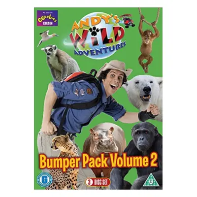 "Andy's Wild Adventures: Volume 2" ("") (DVD)