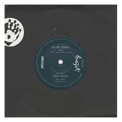 "Nana/Rita Jeep" ("Wilson Simonal/Osmar Milito") (Vinyl / 7" Single)