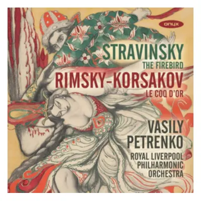 "Stravinsky: The Firebird/Rimsky-Korsakov: Le Coq D'or" ("") (CD / Album)