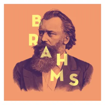 "Masterpieces of Brahms" ("") (Vinyl / 12" Album)