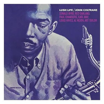 "Lush Life" ("John Coltrane") (CD / Album)