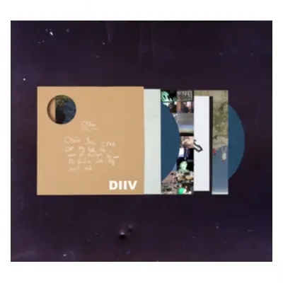 "Oshin" ("DIIV") (Vinyl / 12" Album Coloured Vinyl (Limited Edition))