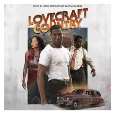 "Lovecraft Country" ("") (Vinyl / 12" Album Coloured Vinyl Box Set)