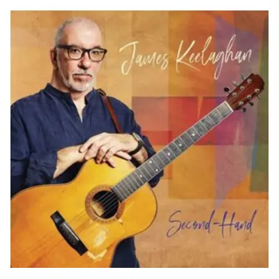 "Second Hand" ("James Keelaghan") (CD / Album Digipak)