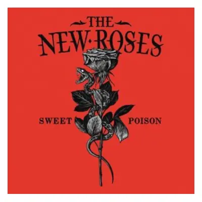 "Sweet Poison" ("The New Roses") (CD / Album)