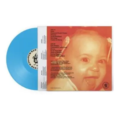 "Crime Pays When Pigs Die" ("Christ On A Crutch") (Vinyl / 12" Album Coloured Vinyl)