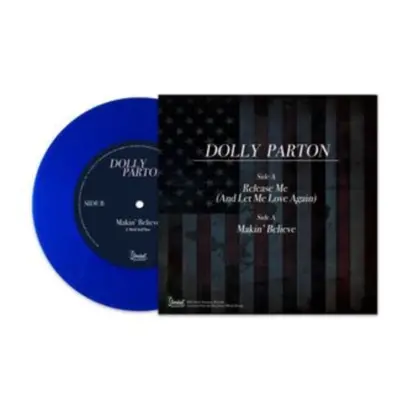 "Release Me (And Let Me Love Again)" ("Dolly Parton") (Vinyl / 7" Single Coloured Vinyl)