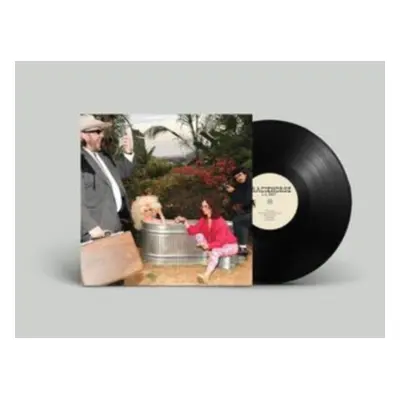 "L.A. Shit" ("GracieHorse") (Vinyl / 12" Album)