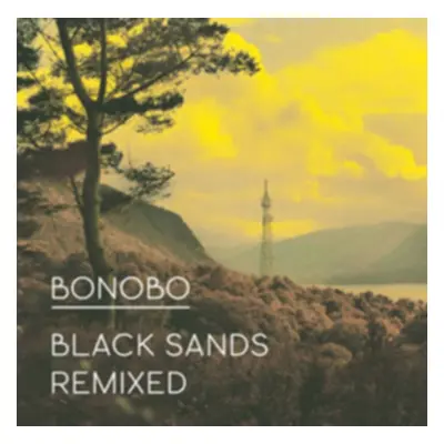 "Black Sands Remixed" ("Bonobo") (CD / Album)