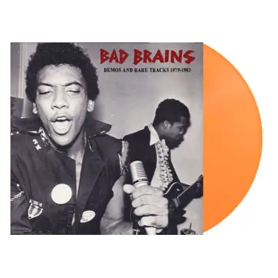 "Demos and Rare Tracks 1979-1983" ("Bad Brains") (Vinyl / 12" Album Coloured Vinyl (Limited Edit