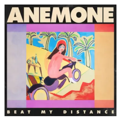 "Beat My Distance" ("Anemone") (CD / Album)