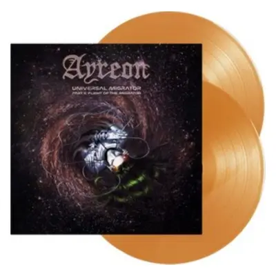 "Universal Migrator Part II" ("Ayreon") (Vinyl / 12" Album Coloured Vinyl)