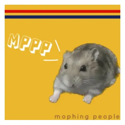 "MPPP" ("Mophing People") (Vinyl / 12" Album)