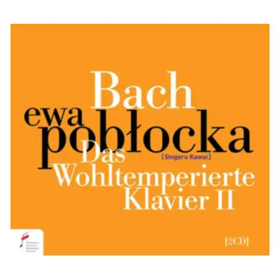 "Bach: Das Wohltemperierte Klavier II" ("") (CD / Album)