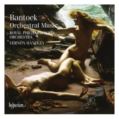 "Orchestral Music (Handley, Rpo)" ("") (CD / Album)