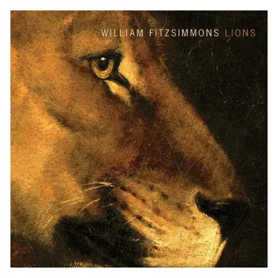 "Lions" ("William Fitzsimmons") (Vinyl / 12" Album)