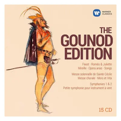 "The Gounod Edition" ("") (CD / Box Set)