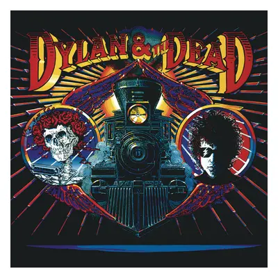 "Dylan & the Dead" ("Bob Dylan and The Grateful Dead") (Vinyl / 12" Album)