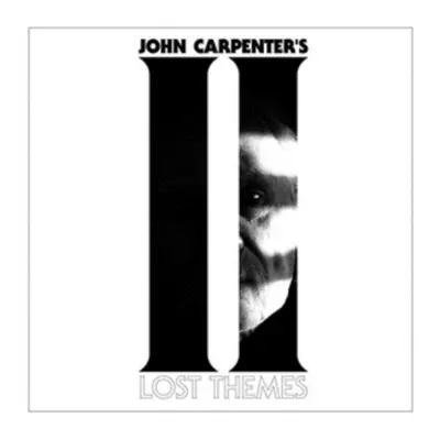 "John Carpenter's Lost Themes II" ("") (CD / Album)