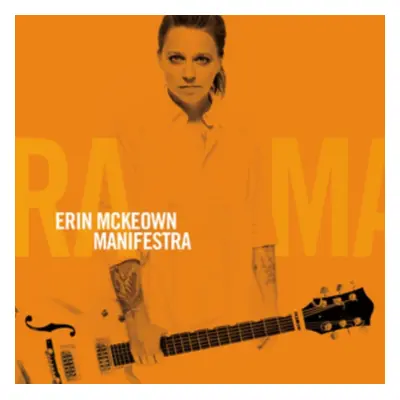 "Manifestra" ("Erin McKeown") (CD / Album)