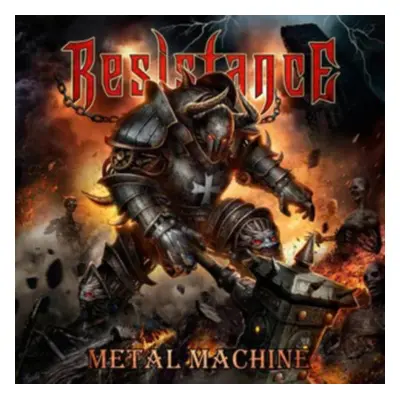 "Metal Machine" ("Resistance") (CD / Album)