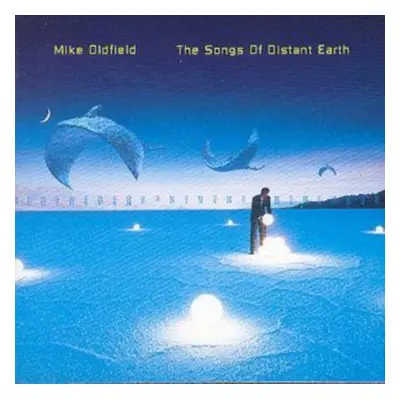 "The Songs of Distant Earth" ("Mike Oldfield") (CD / Album)